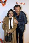 Leiden 30 oktober 2025
15 jaar de musical soldaat v Oranje . Paul Vermaat met partner