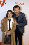 Leiden 30 oktober 2025
15 jaar de musical soldaat v Oranje . Paul Vermaat met partner