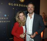Amsterdam 31 november 2025
Presentatie boek Susan Smit en Chris Berens in het west indisch huis. Pauline de Wilde met partner