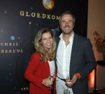 Amsterdam 31 november 2025
Presentatie boek Susan Smit en Chris Berens in het west indisch huis. Pauline de Wilde met partner