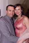 Den Bosch 8 april 2000

Addy vd Kromakker 50 jaar.

Pernilla la Lau met haar vriend

Peter Smulders BV