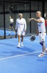 Utrecht 6 november 2025
Padel tournooi voor het UMC ziekenhuis bij Hal 22. Perry Overeem