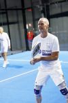 Utrecht 6 november 2025
Padel tournooi voor het UMC ziekenhuis bij Hal 22. Perry Overeem