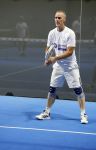 Utrecht 6 november 2025
Padel tournooi voor het UMC ziekenhuis bij Hal 22. Perry Overeem