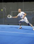 Utrecht 6 november 2025
Padel tournooi voor het UMC ziekenhuis bij Hal 22. Perry Overeem