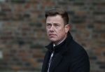 Den Haag 20 november 2025
 Prinses Amalia en haar vader Koning Willem Alexander bij de Grote Kerk, na de Bijzondere Verenigde Vergadering van de Eerste en Tweede Kamer, ter gelegenheid van de tachtigste verjaardag dat het parlement na de Tweede Wereldoorlog voor het eerst weer in gezamenlijkheid bijeenkwam. Eerste Kamervoorzitter Mei Li Vos Tweede Kamervoorzitter Thom van Campenvingen ze op .