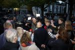 Utrecht 28 oktober 2025
Rechtszaak Marco Borsato in rechtbank van Utrecht . Marco wordt bijgestaan door advocaten Geert Jan Knoops  en Carry Knoops