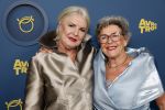 Amsterdam 16 oktober 2025
Uitreiking televizierring 2025 in Carre 
Petra en Lieske uit BenB Vol Liefde