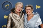 Amsterdam 16 oktober 2025
Uitreiking televizierring 2025 in Carre 
Petra en Lieske uit BenB Vol Liefde