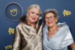 Amsterdam 16 oktober 2025
Uitreiking televizierring 2025 in Carre 
Petra en Lieske uit BenB Vol Liefde