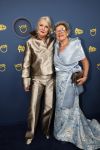Amsterdam 16 oktober 2025
Uitreiking televizierring 2025 in Carre 
Petra en Lieske uit BenB Vol Liefde