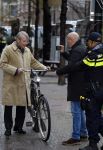 Den Haag 20 november 2025
Piet Hein Donner op de fiets