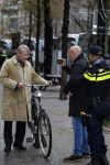 Den Haag 20 november 2025
Piet Hein Donner op de fiets
