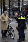 Den Haag 20 november 2025
Piet Hein Donner op de fiets
