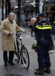 Den Haag 20 november 2025
Piet Hein Donner op de fiets