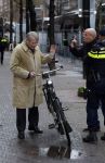 Den Haag 20 november 2025
Piet Hein Donner op de fiets