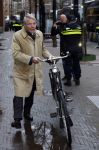 Den Haag 20 november 2025
Piet Hein Donner op de fiets