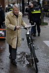 Den Haag 20 november 2025
Piet Hein Donner op de fiets