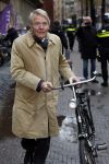 Den Haag 20 november 2025
Piet Hein Donner op de fiets