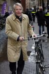 Den Haag 20 november 2025
Piet Hein Donner op de fiets
