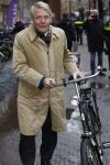 Den Haag 20 november 2025
Piet Hein Donner op de fiets
