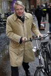 Den Haag 20 november 2025
Piet Hein Donner op de fiets
