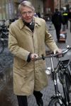 Den Haag 20 november 2025
Piet Hein Donner op de fiets