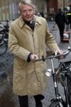 Den Haag 20 november 2025
Piet Hein Donner op de fiets