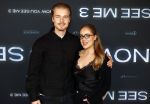Amsterdam 11 november 2025
Premiere Now you see me 3 bij The Harbour Club . Pleun Bierbooms kwam met haar vriend