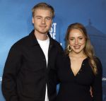 Rotterdam 23 november 2025
Premiere West side story in het nieuwe luxor. Pleun Bierbooms met vriend