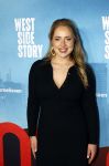 Rotterdam 23 november 2025
Premiere West side story in het nieuwe luxor. Pleun Bierbooms met vriend