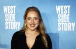 Rotterdam 23 november 2025
Premiere West side story in het nieuwe luxor. Pleun Bierbooms met vriend