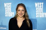 Rotterdam 23 november 2025
Premiere West side story in het nieuwe luxor. Pleun Bierbooms met vriend