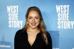 Rotterdam 23 november 2025
Premiere West side story in het nieuwe luxor. Pleun Bierbooms met vriend