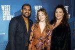Rotterdam 23 november 2025
Premiere West side story in het nieuwe luxor.