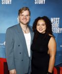 Rotterdam 23 november 2025
Premiere West side story in het nieuwe luxor.