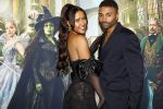 Amsterdam 18 november 2025
Premiere Wicked in het deLaMar theater .