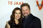 Leiden 30 oktober 2025
15 jaar de musical soldaat v Oranje . Prins Pieter Christiaan en prinses Anita