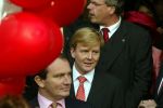 Kapellen 9 november 2002

Trouwen Emily Bremers en Roderick v Wijck .

Prins Willem Alexander en Maxima , Hans v d Broek, Theo Dietz, zussen Emily aanwezig
Elisabeth Fabius
Peter Smulders bv
