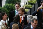 Frankfurt 21 juni 2006
Nederland tegen argentinie op de wk voetbal 2006 in duitsland.
 Theo Dietz en Prins Willem Alexander
Peter Smulders bv