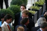 Frankfurt 21 juni 2006
Nederland tegen argentinie op de wk voetbal 2006 in duitsland.
 Theo Dietz en Prins Willem Alexander
Peter Smulders bv