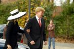 Kapellen 9 november 2002
Trouwen Emily Bremers en Roderick v Wijck .
Prins Willem Alexander en Maxima
Prins Willem Alexander en Maxima