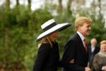 Kapellen 9 november 2002
Trouwen Emily Bremers en Roderick v Wijck .
Prins Willem Alexander en Maxima
Prins Willem Alexander en Maxima