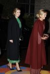 Amsterdam 27 oktober 2025
750 jaar Amsterdam bij het v Gogh museum . Aanwezig Koning Willem Alexander Koningin Maxima Prinses Amalia en Burgemeester Femke Halsema.