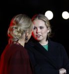 Amsterdam 27 oktober 2025
750 jaar Amsterdam bij het v Gogh museum . Aanwezig Koning Willem Alexander Koningin Maxima Prinses Amalia en Burgemeester Femke Halsema.
