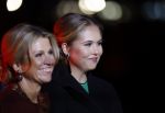 Amsterdam 27 oktober 2025
750 jaar Amsterdam bij het v Gogh museum . Aanwezig Koning Willem Alexander Koningin Maxima Prinses Amalia en Burgemeester Femke Halsema.