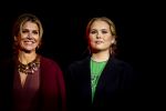 Amsterdam 27 oktober 2025
750 jaar Amsterdam bij het v Gogh museum . Aanwezig Koning Willem Alexander Koningin Maxima Prinses Amalia en Burgemeester Femke Halsema.