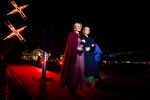 Amsterdam 27 oktober 2025
750 jaar Amsterdam bij het v Gogh museum . Aanwezig Koning Willem Alexander Koningin Maxima Prinses Amalia en Burgemeester Femke Halsema.
