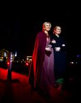 Amsterdam 27 oktober 2025
750 jaar Amsterdam bij het v Gogh museum . Aanwezig Koning Willem Alexander Koningin Maxima Prinses Amalia en Burgemeester Femke Halsema.