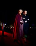 Amsterdam 27 oktober 2025
750 jaar Amsterdam bij het v Gogh museum . Aanwezig Koning Willem Alexander Koningin Maxima Prinses Amalia en Burgemeester Femke Halsema.